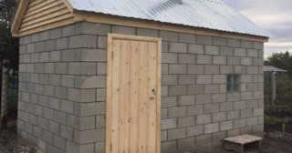 Баня из шлакоблока под ключ в Гусь-Хрустальном: цены от 134134 рублей
