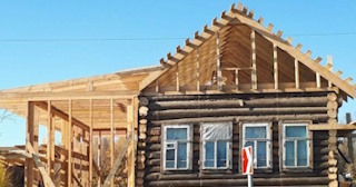 Реконструкция старых домов в Гусь-Хрустальном по цене от 516 руб.