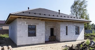Строительство домов из газобетона в Гусь-Хрустальном - под ключ, цены от 134134 | Строй-Гсь