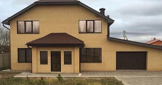 Строительство домов из кирпича с гаражом в Гусь-Хрустальном - Строй-Гсь, заказать дом от 5675 руб.