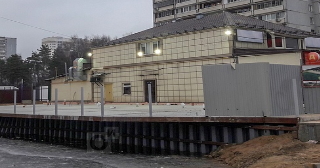 Строительство кафе на набережной моря от 134134 рублей в Гусь-Хрустальном - Строй-Гсь