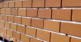 Фасады домов из кирпича в Гусь-Хрустальном: качественная кладка от 1135 рублей
